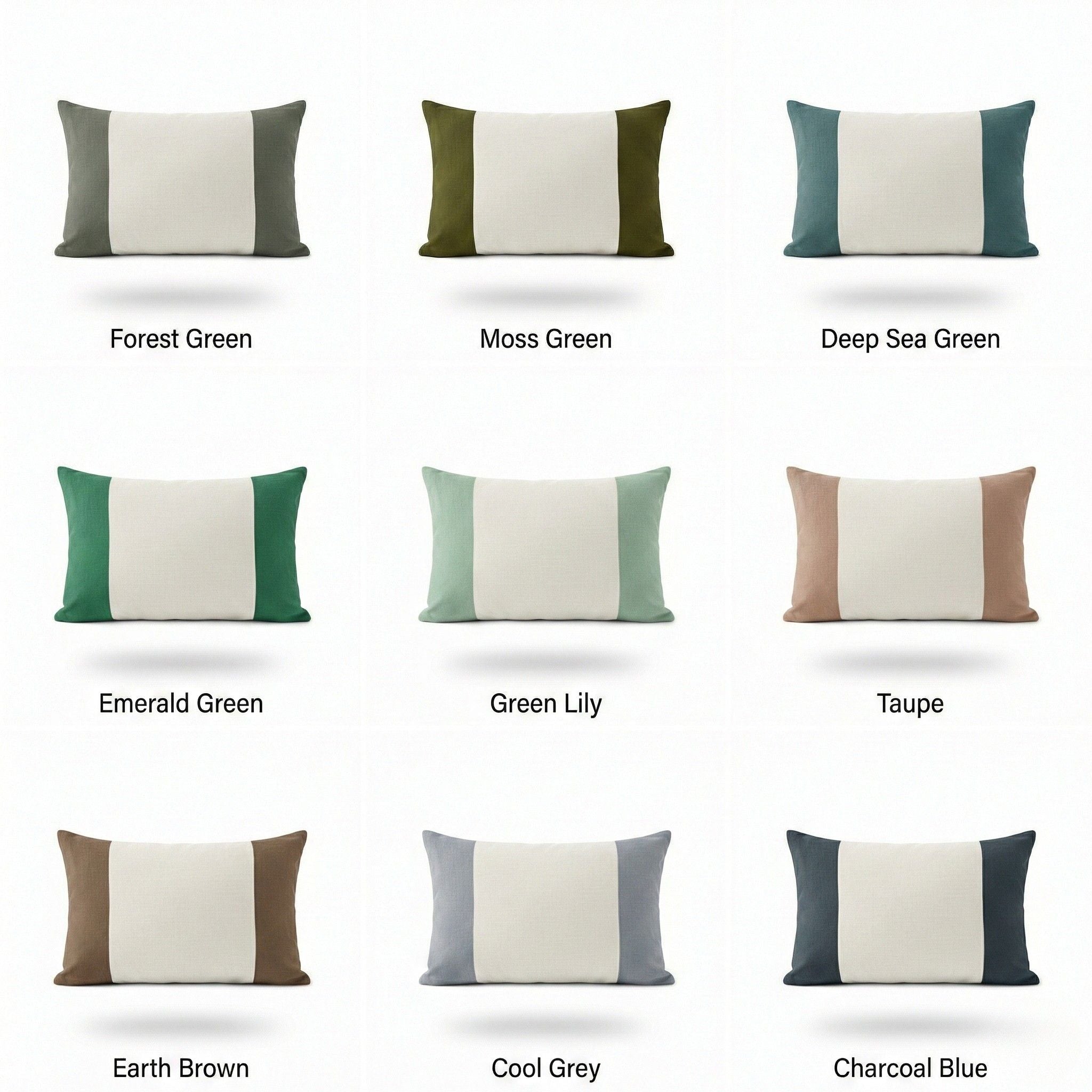 Dusty Rose Pink Pillowcase