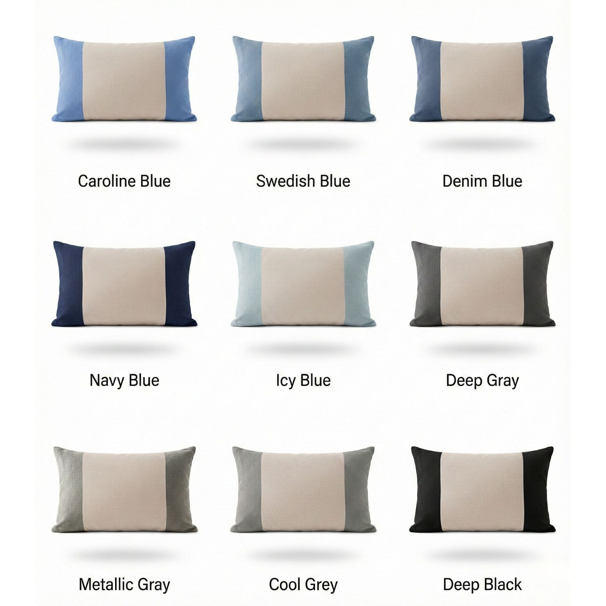 Dusty Rose Pink Pillowcase