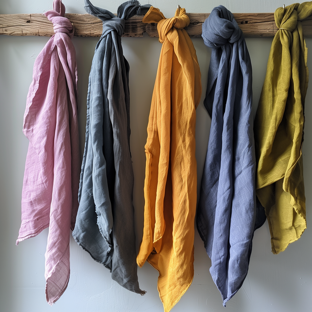 Linen Scarf