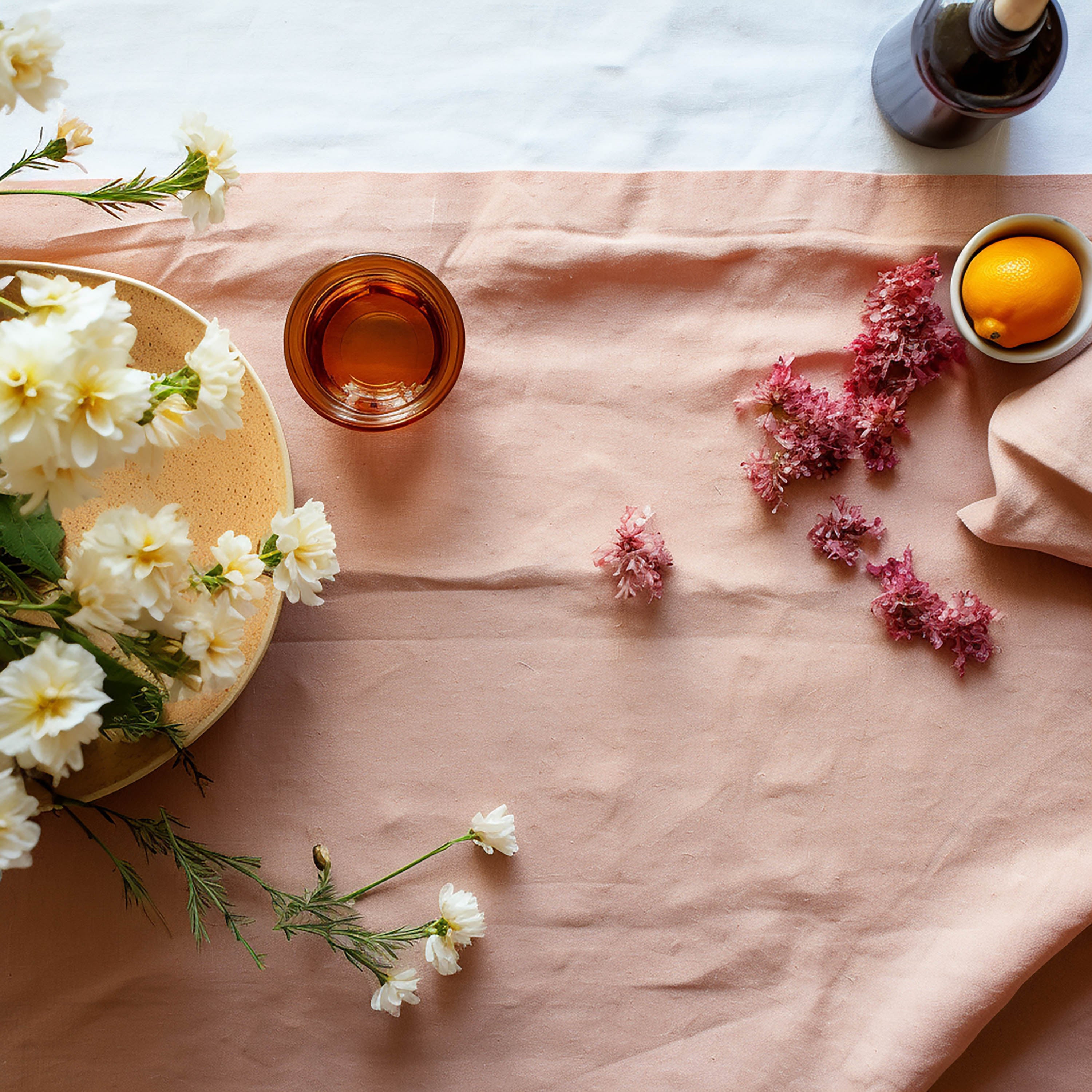 Linen Tablecloth