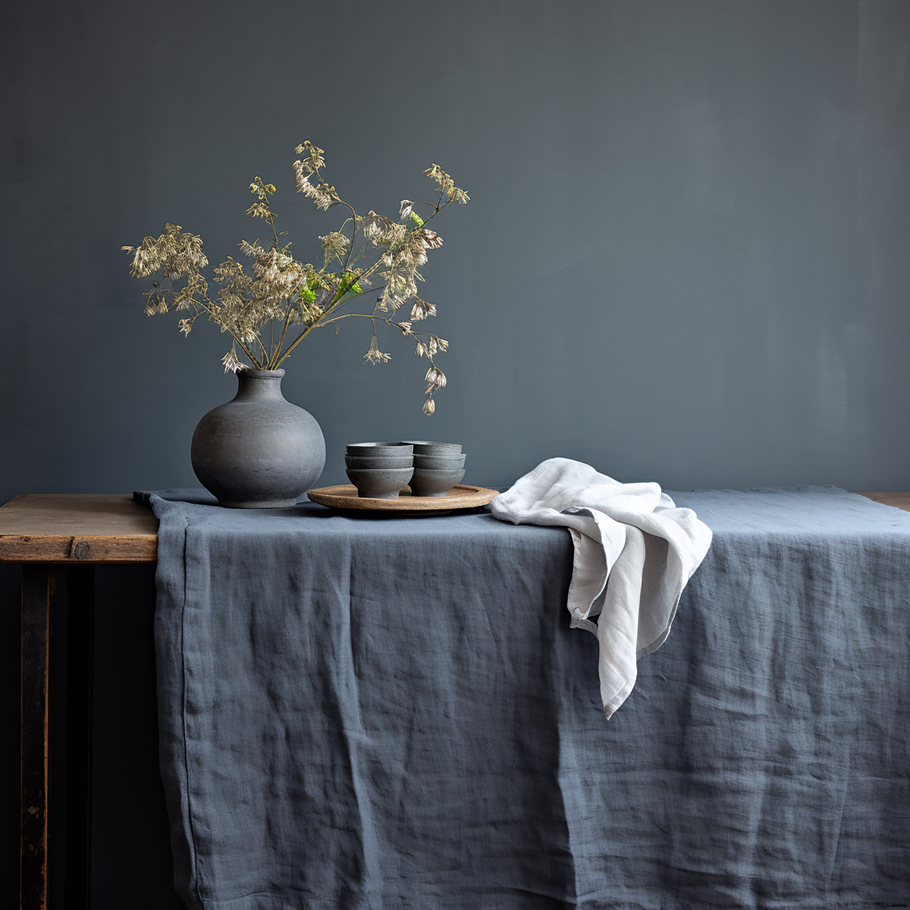 Linen Tablecloth