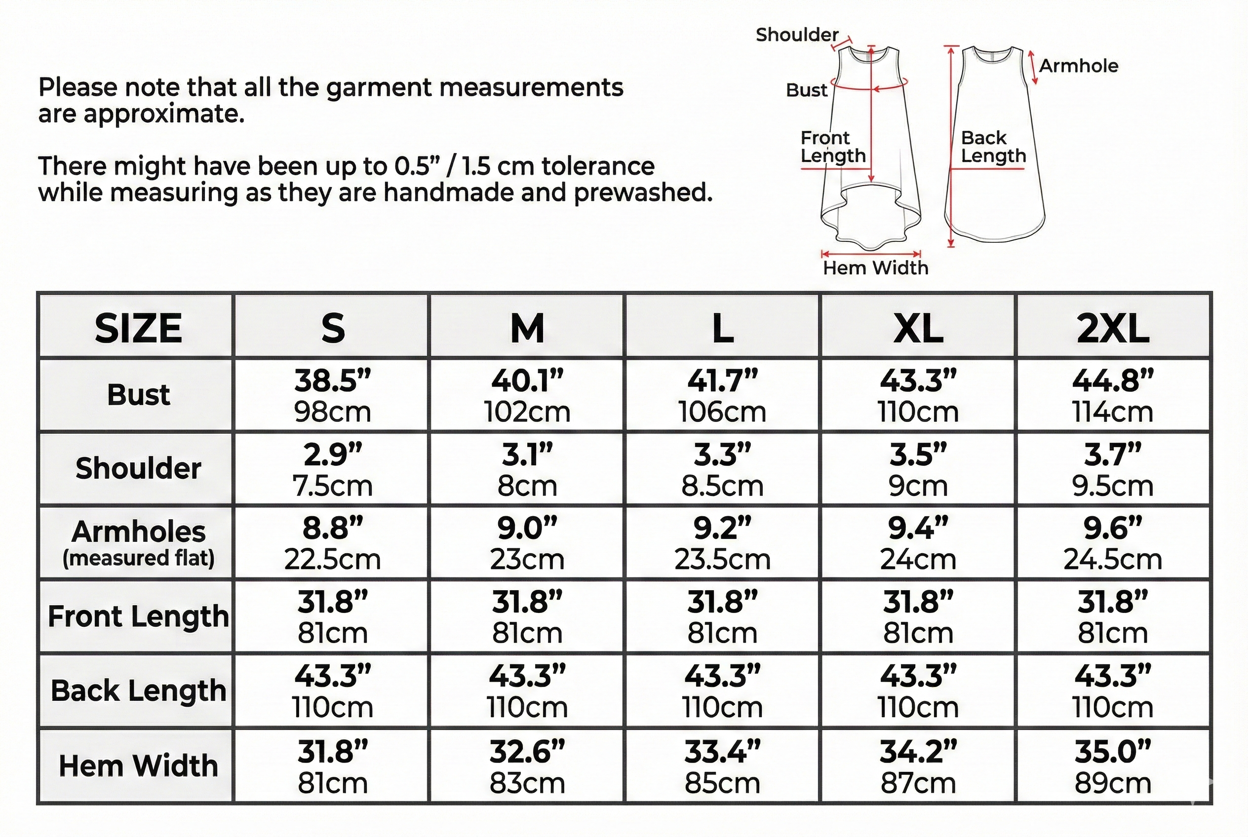 Sleeveless Linen Tunic Dress