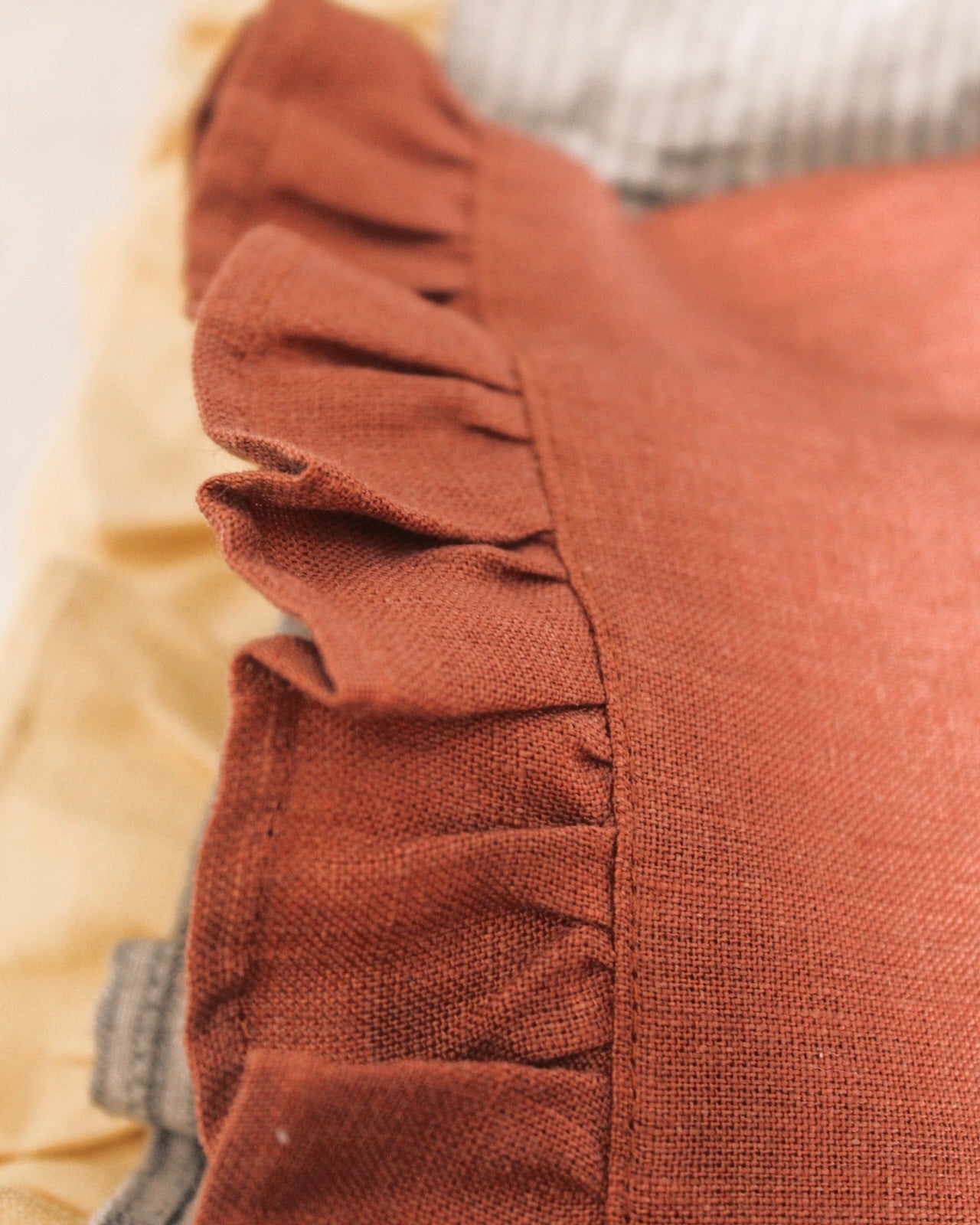 Linen Kitchen Towels