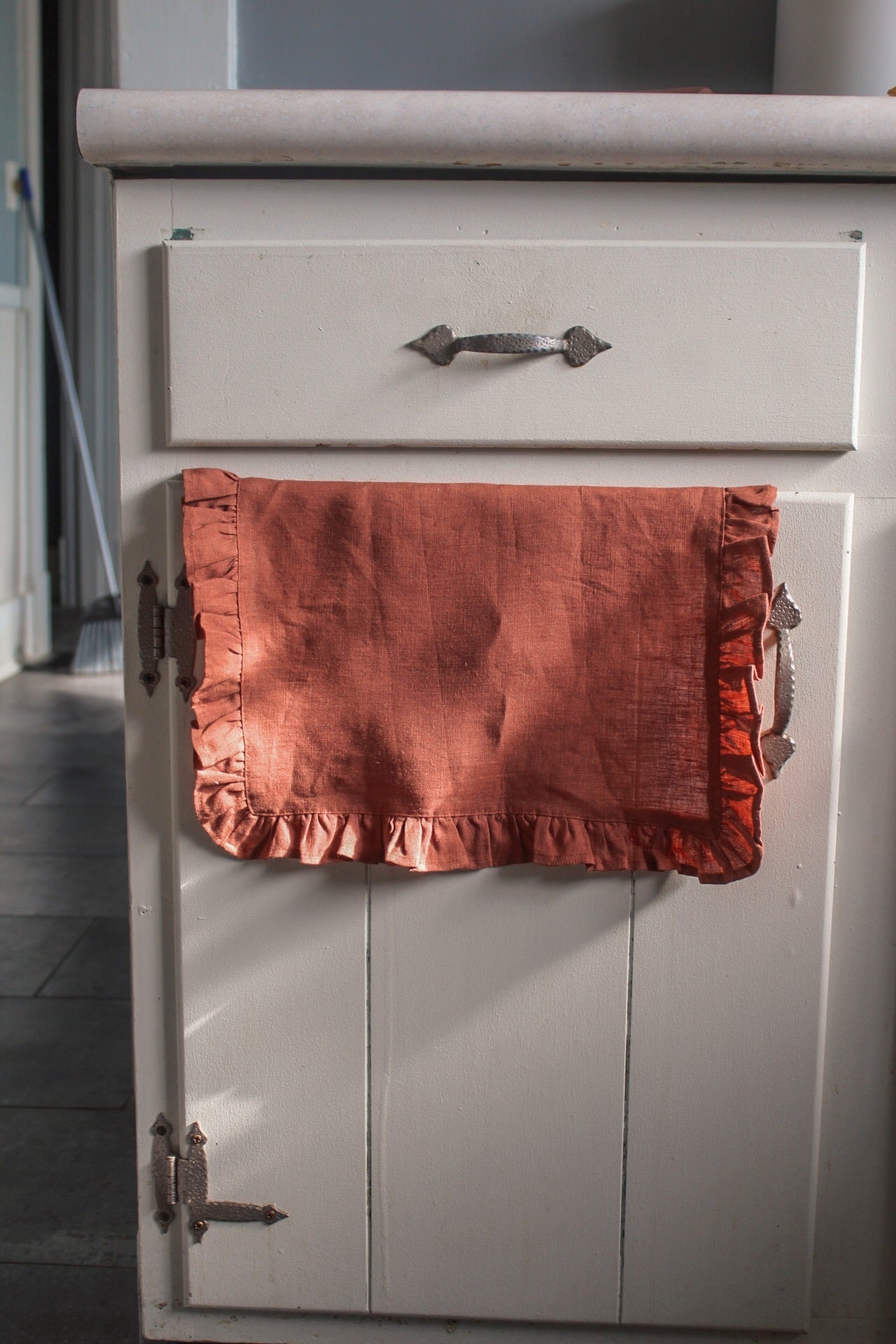 Linen Kitchen Towels