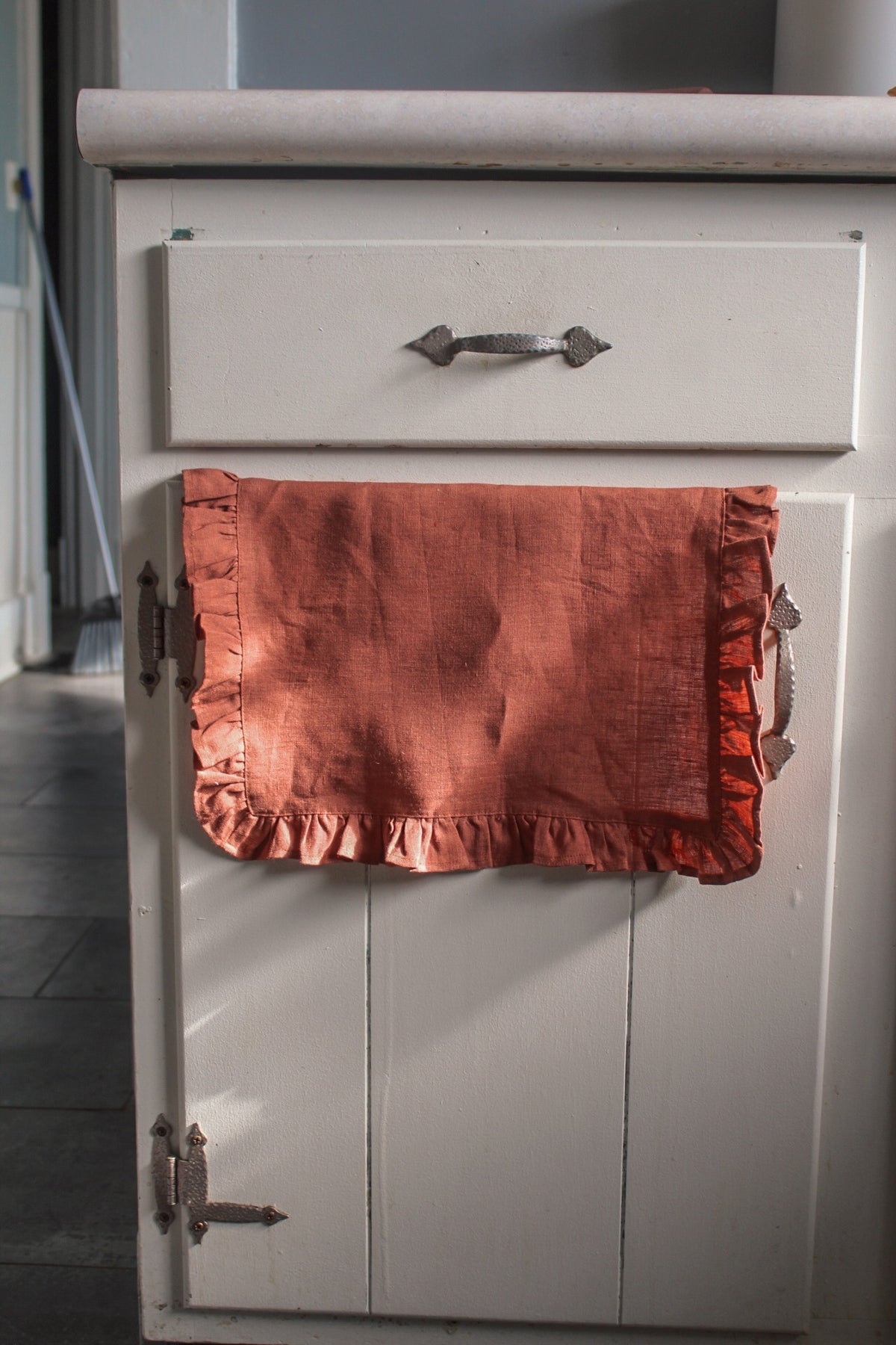 Linen Kitchen Towels
