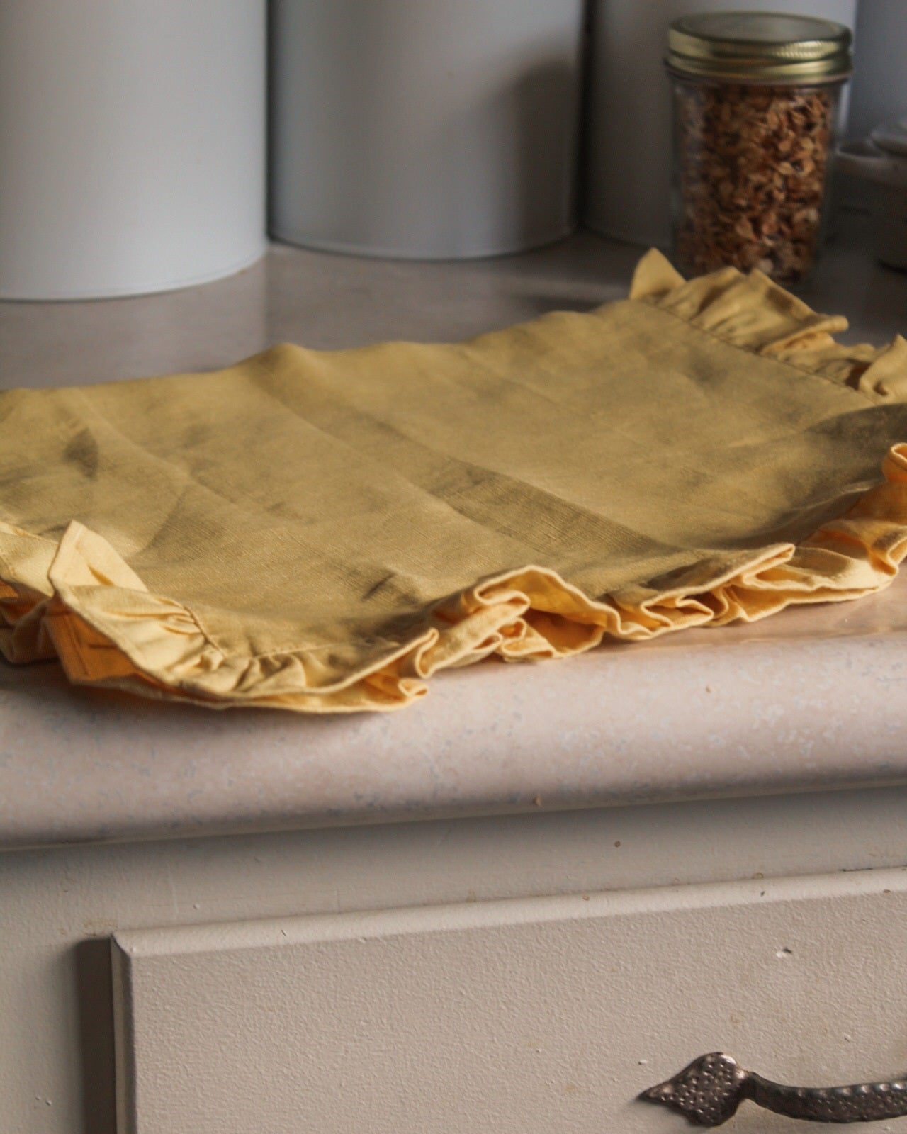 Linen Kitchen Towels