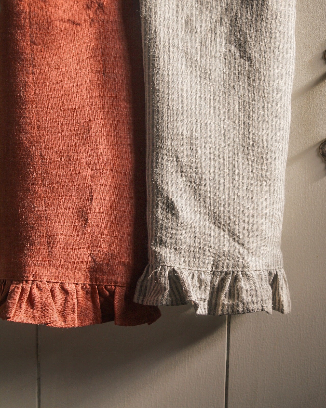 Linen Kitchen Towels