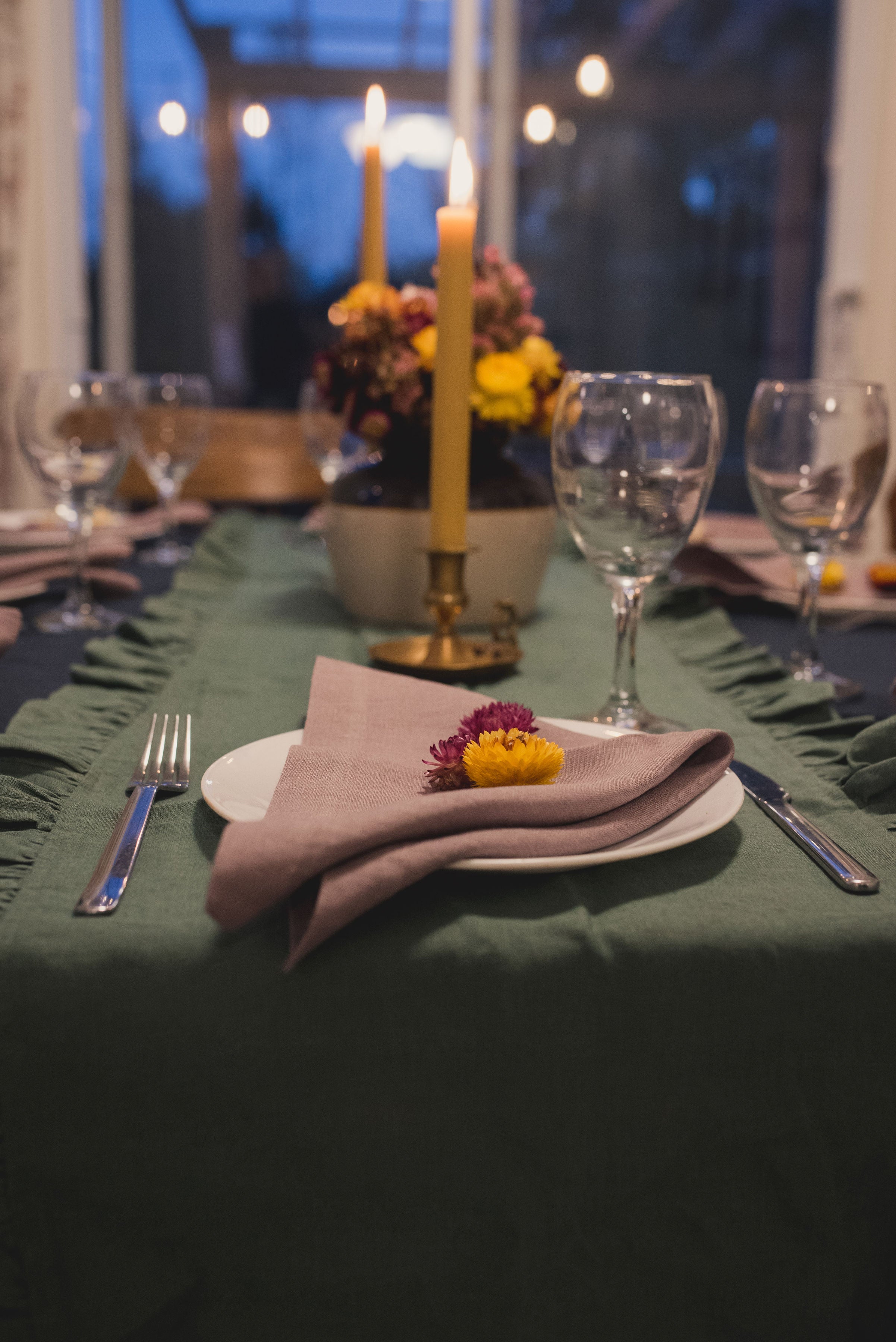 Linen Napkin