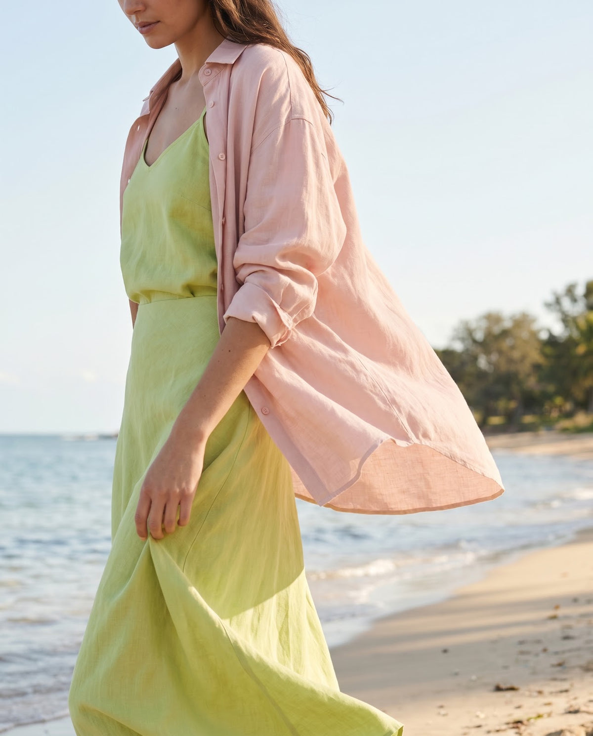 Why We Love 100% Linen
