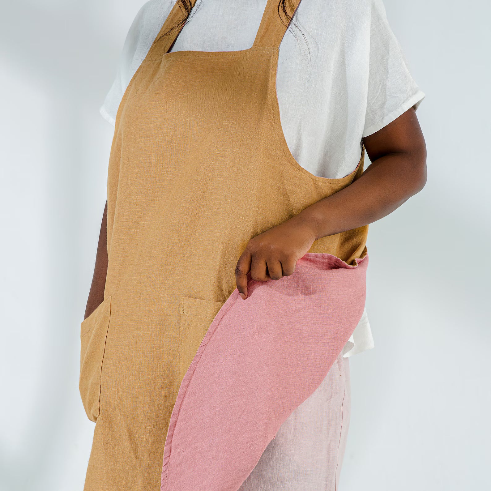 Linen Color Swatches - 41 Colors