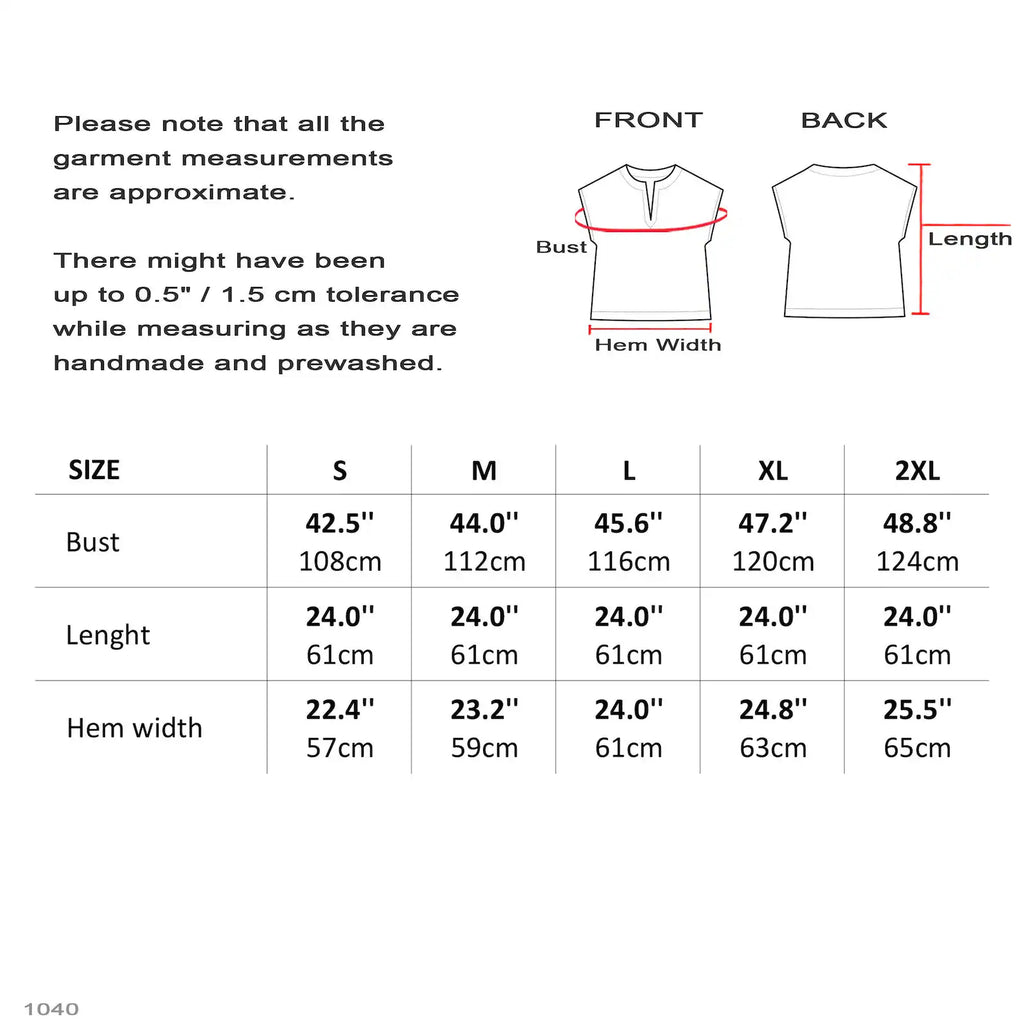 Linen Blouse — V-Neck Cap Sleeve Top | 100% Organic Linen