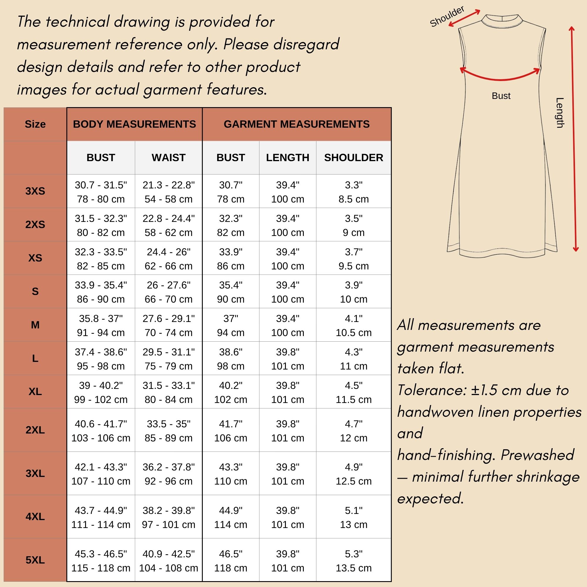 Sleeveless Mock Neck Linen Shift Dress