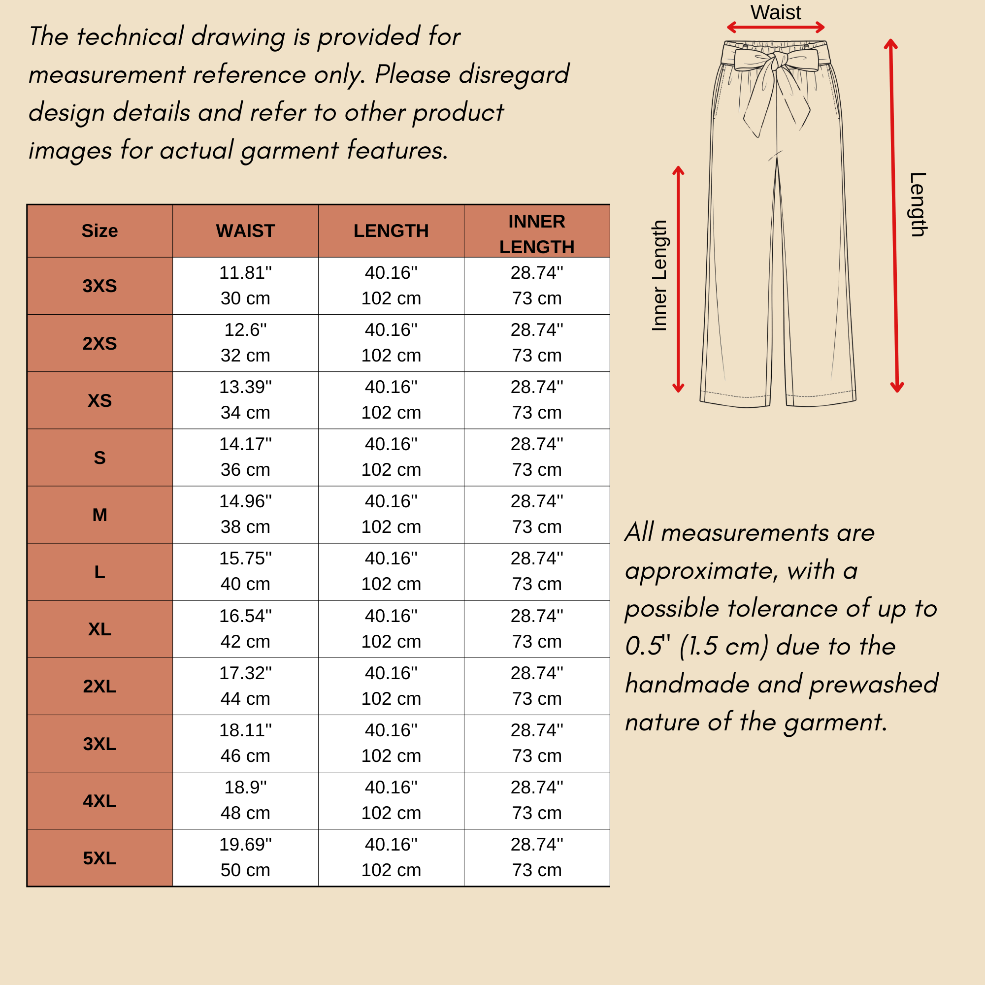 Linen Wide-Leg Trousers with Tie Belt