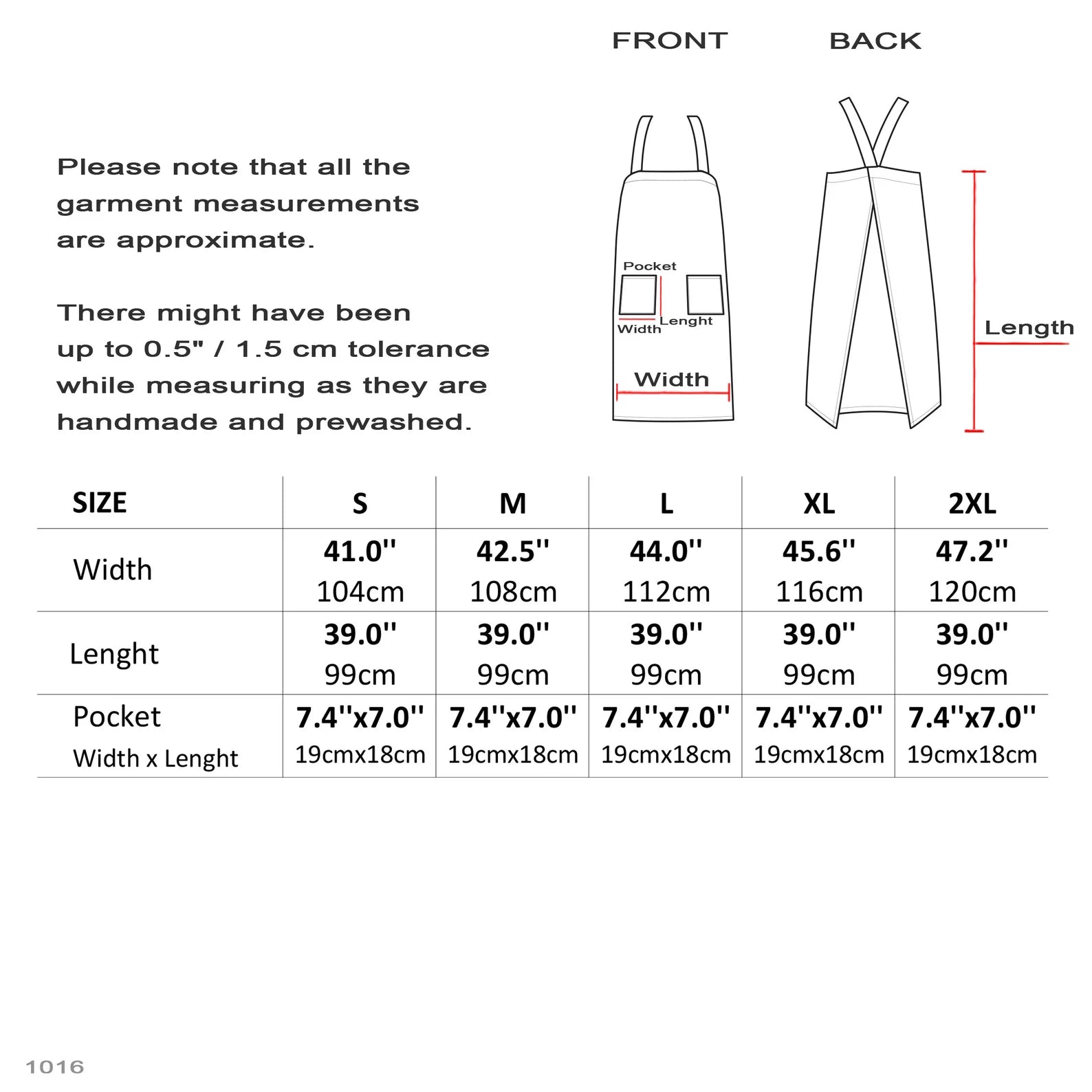 Crossback Pinafore Linen Apron Dress
