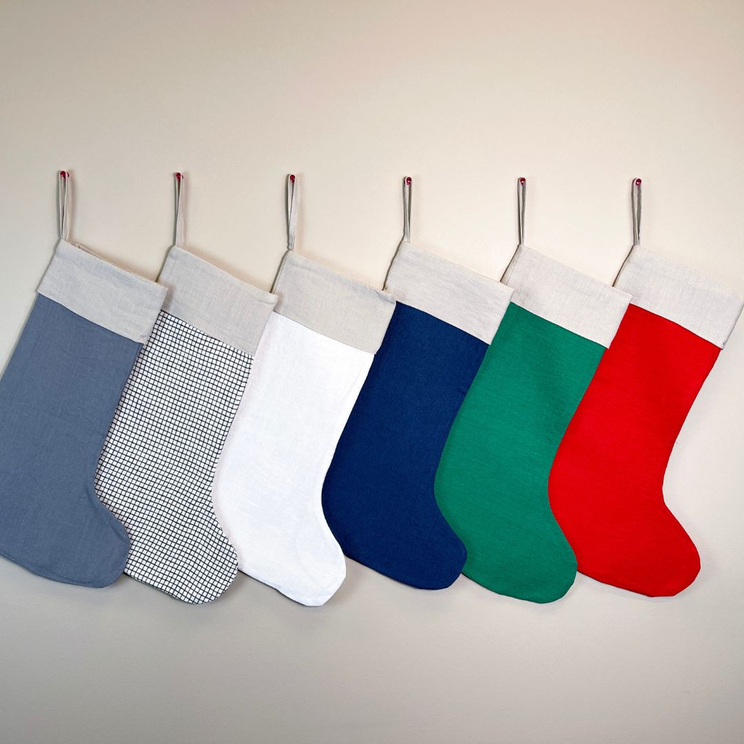 Family Christmas Stockings