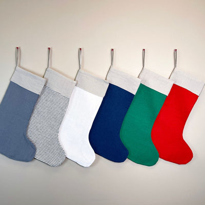 Family Christmas Stockings