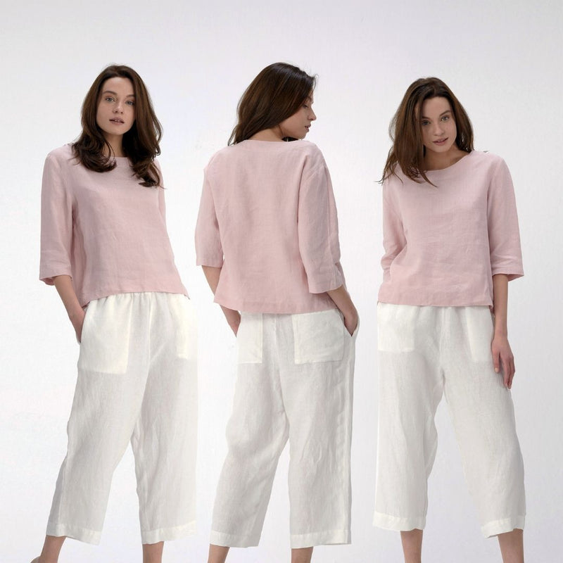 Linen Pants for Women